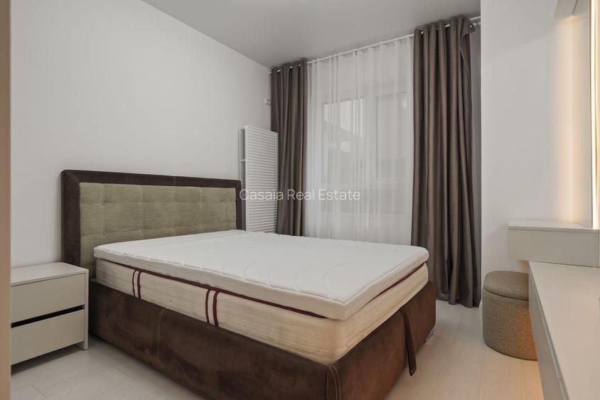 Apartament de vanzare 2 camere | parcare subterana | mobilat lux | Parc Carol - 6