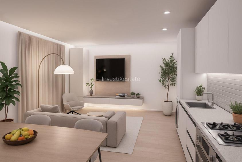 Apartament 2 camere, 62 mp, Mosnita Noua, cartier Armonia - 7
