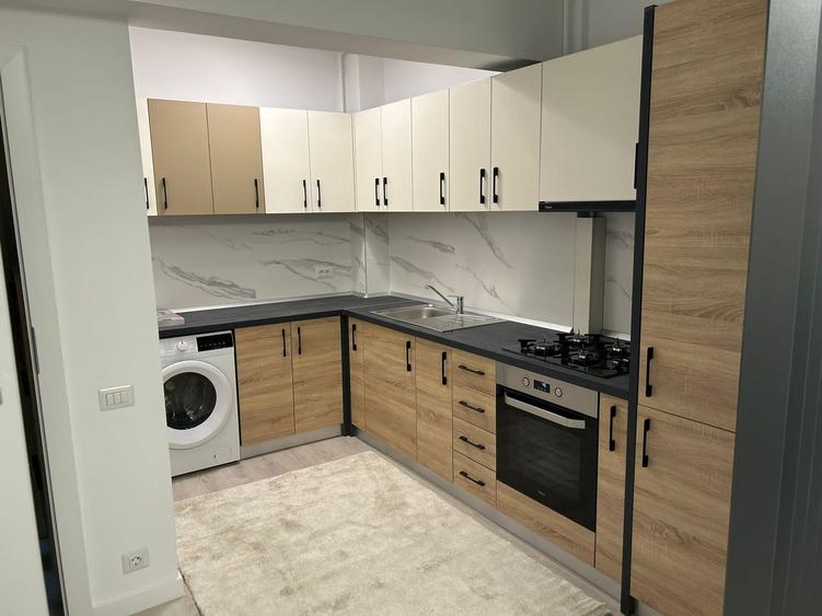Apartament | 2 camere | bloc nou | Parcare | ISG Residence 4