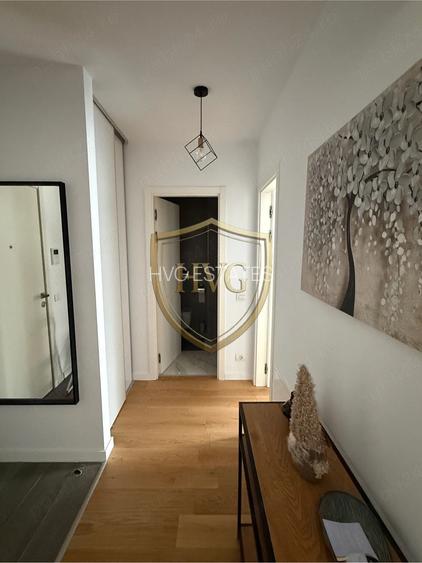 Apartament cu 2 camere | Decomandat | Centrala imobil | Loc de parcare - 8