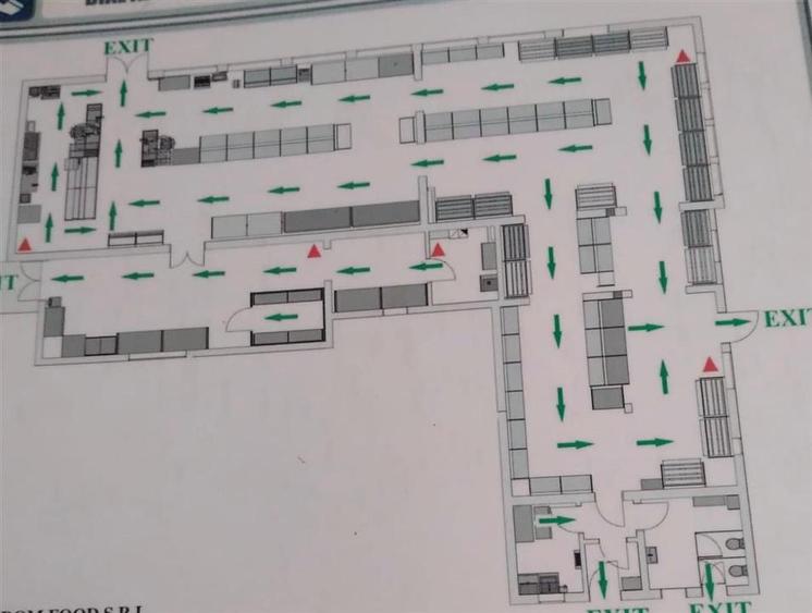SPATIU COMERCIAL | 380 MP | STRADA PRINCIPALA | CIUMEGHI