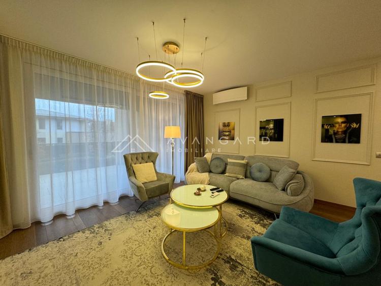 Apartament 3 Camere LUX | 120 mp | Parcare| Loft Residence - Buna Ziua
