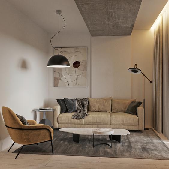 Apartament 2 camere, in ansamblul The Icon Residence,