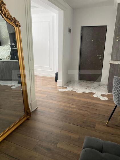 Apartament modern cu 3 camere, parter inalt, 79,50 mp, bloc nou, Burdujeni