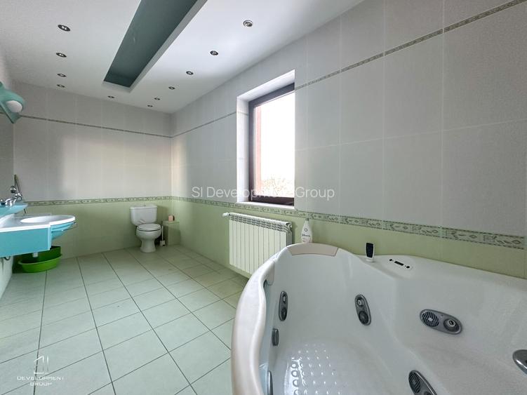Proprietate rezidentiala 11 camere Pantelimon – Teren 1130 mp, 675 mp, langa Lac - 7