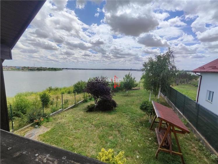 Vila pe malul Lacului Cernica  Teren 1.151 mp  4 dormitoare  Vedere panoramica - 31