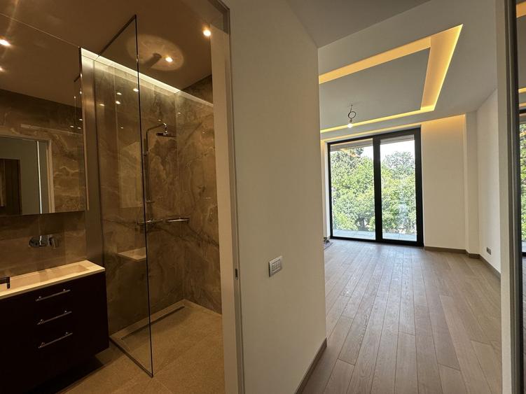 Penthouse Spatios si Rafinat pe Bulevardul Kiseleff