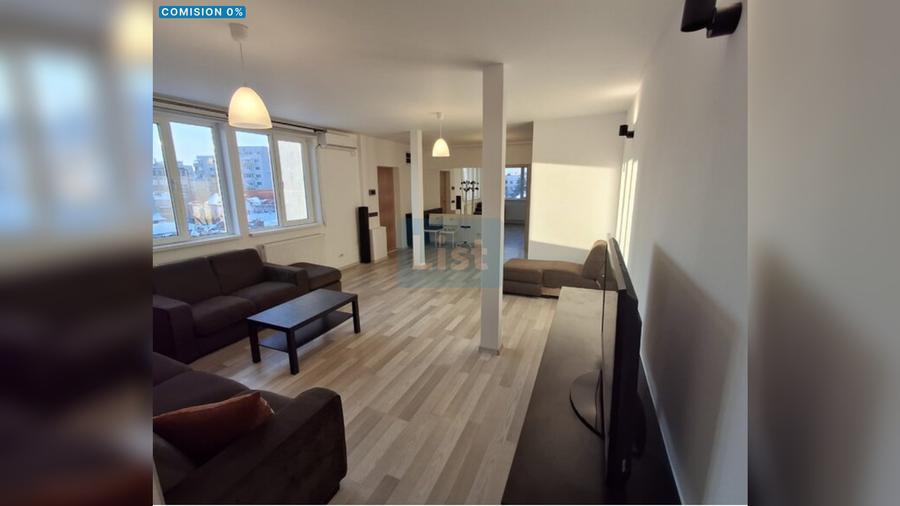 COMISION 0% | APARTAMENT 3 CAMERE | DOROBANTI|METROU STEFAN CEL MARE