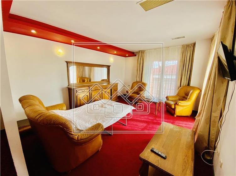 Hotel 3 stele - afacere la cheie - renovat in 2020 - zona cu vad