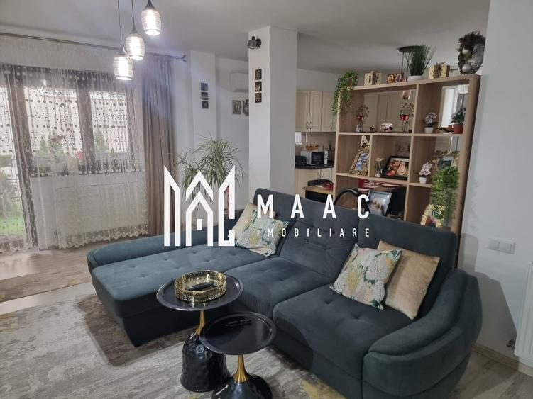 Apartament de vânzare | Râmnicu Vâlcea, Nord | 3 camere | 84 mp