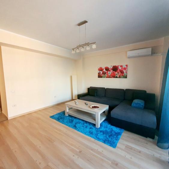 Apartament mobilat,utilat,termen lung
