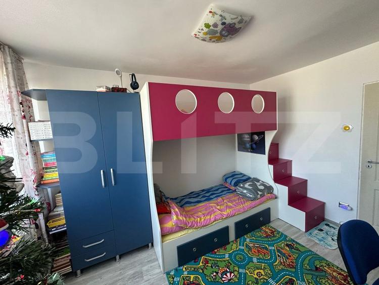 Apartament de vanzare, cu 2 camere, 49 mp, zona Nicolae Balcescu