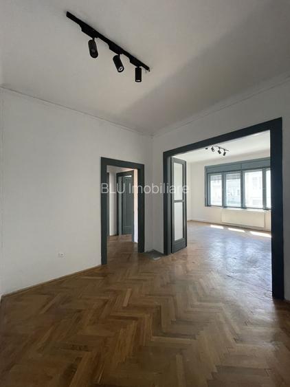 Apartament cu farmec istoric, 120 mp, în inima Clujului – Strada Eroilor - 2