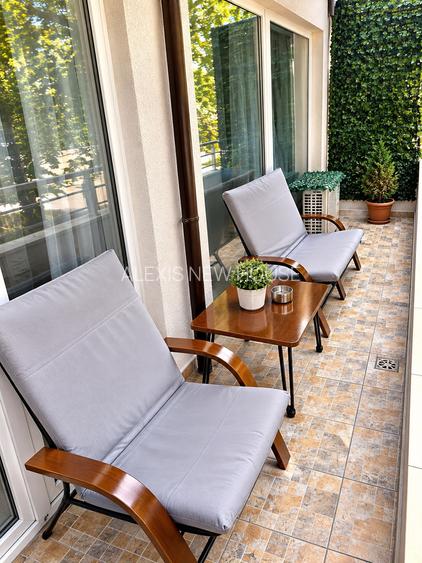 Apartament 2 camere – Zona Hotel Parc,Bd  Mamaia - 7