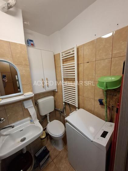 Apartament doua camere parter Tomis Nord - 7