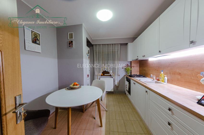 Apartament cu 3 camere si centrala prorpie, zona 300 Micalaca, Arad - 5