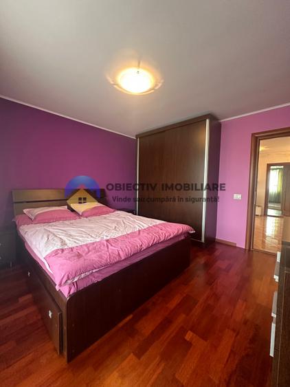 Apartament 4 camere/2 bai/2 balcoane Maratei