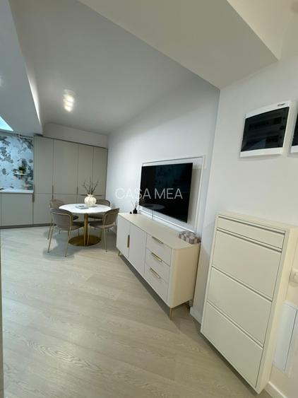 Apartament 2 camere Cortina Pipera cu loc de parcare subteran - 48