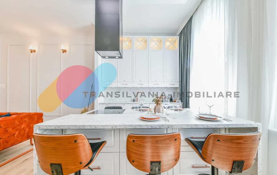 Apartament Exclusivist cu 2 Dormitoare | 83 MP | Ultracentral - 5