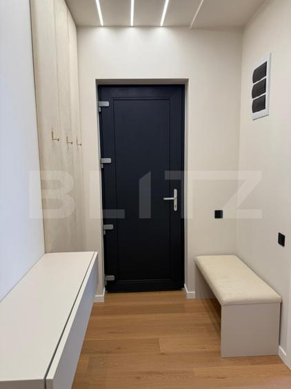 Confort premium într-o zonă liniștită: duplex ultrafinisat – Chinteni