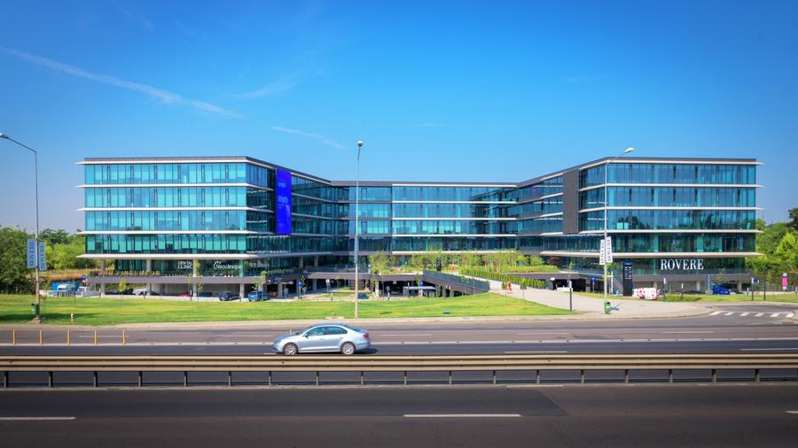Spațiu de birouri gata amenajat in cladirea Miro Office Building, zona Baneasa