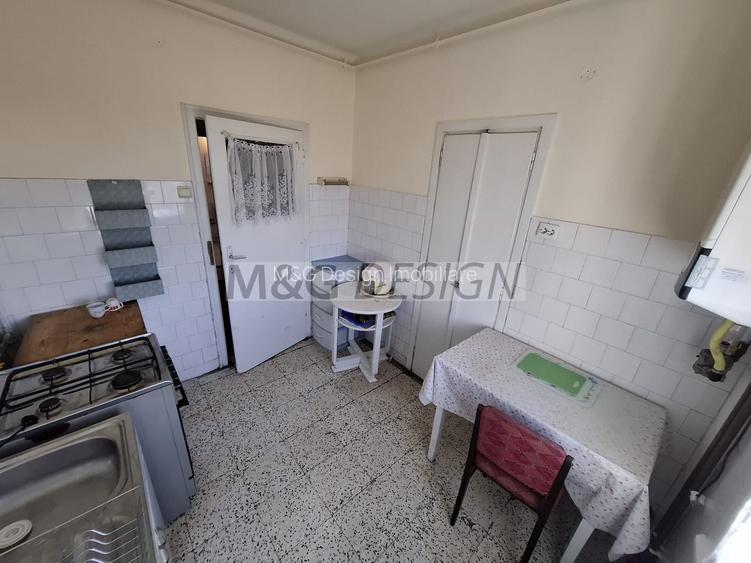 Complex -Balcescu, ap 2 camere decomandat, centrala gaz,clima
