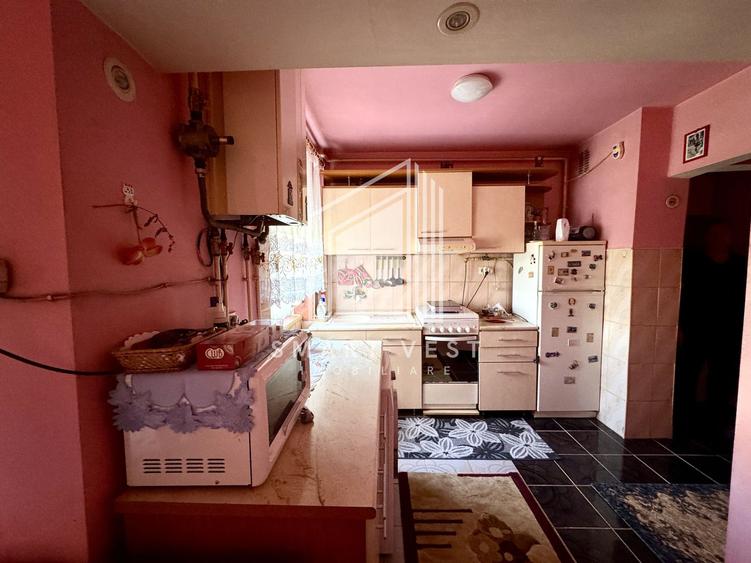 Apartament 3 camere | Etaj 2 | 75 mp | Zona Micro 15