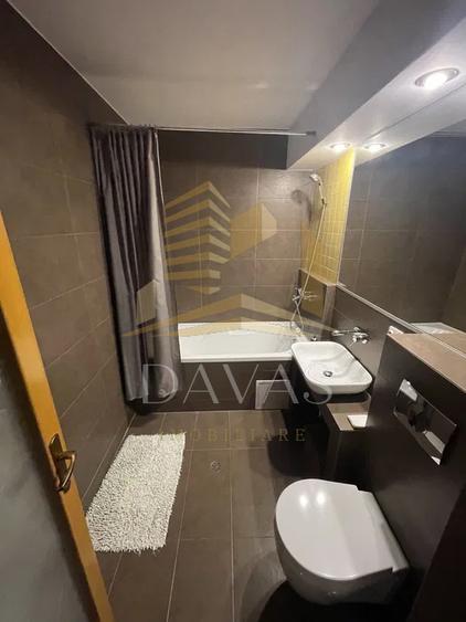 Apartament 3 camere semidecomandat de închiriat  80mp | 2 Bai | Andrei Mureșanu