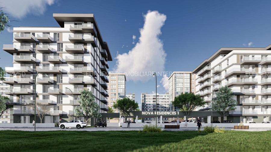 Teren de vanzare in Constanta zona Tomis Plus cu Proiect si Autorizatie