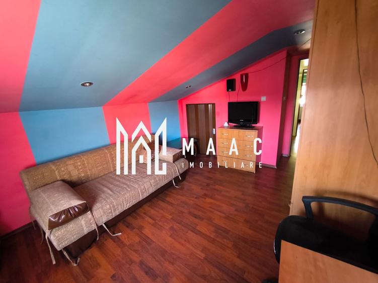 Casă de vânzare 3 camere | Ocna Sibiului | teren 1.010 mp