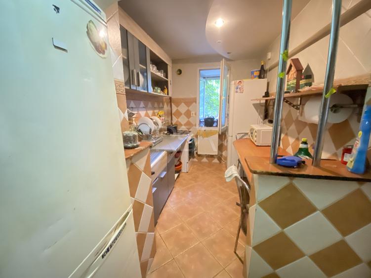 2 camere- Etajul 1 din 8 - Nitu Vasile-Brancoveanu