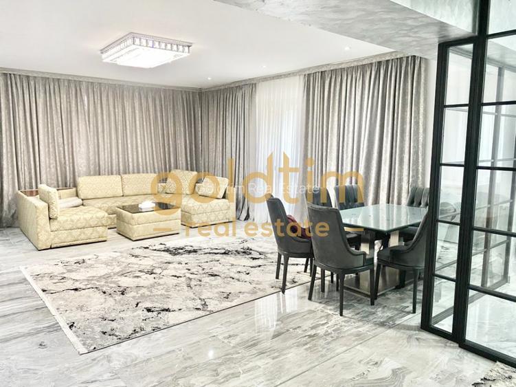PENTHOUSE SUPERB/COMPLET MOBILAT/TERASA 200/SCOALA AMERICANA/2 PARCARI SUBT - 3