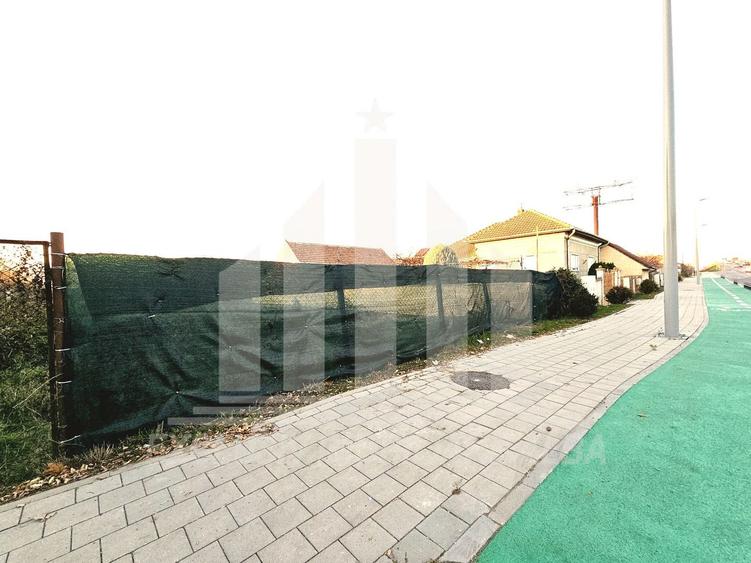 Teren intravilan | De vanzare | 2950 mp | 22 ml deschidere | Partos