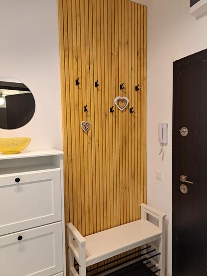 Inchiriere studio 44mp bloc 2024 mobilat si utilat complet
