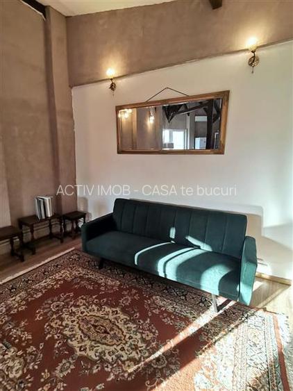 Rosetti-Lascar, apartament modern 3 camere in vila, CT, 80 mp utili - 2