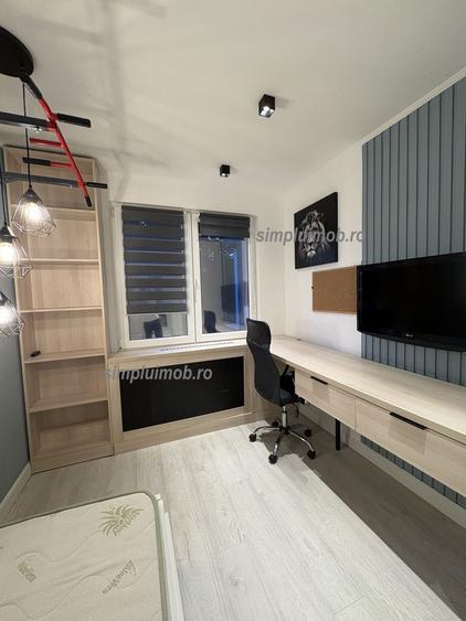 Ocazie 3 Camere Renovat Zona 1 Decembrie 60mp