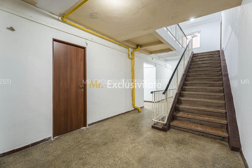 2 camere etaj 4 din 10 Piata Gorjului