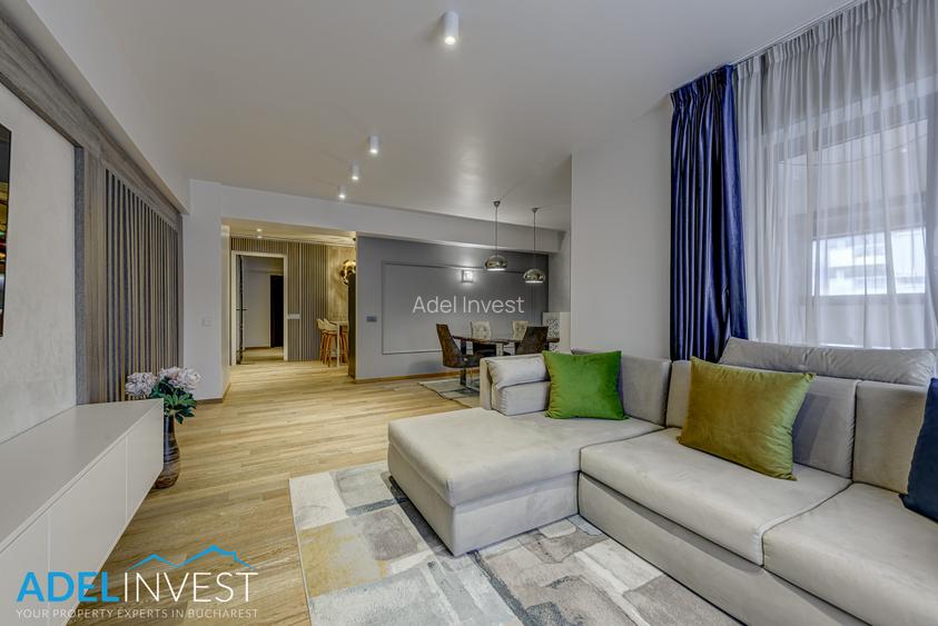 UPGROUND RESIDENCE | Apartament Premium 3 Camere | 2 Locuri de Parcare | - 12