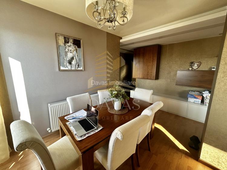 Apartament de 3 camere semidecomandat | Oaza Residence - 6