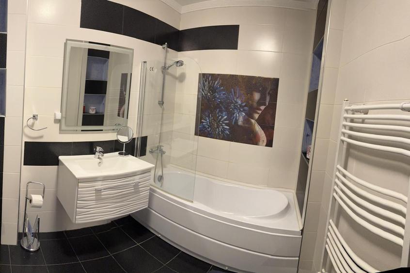 Apartament modern 2 camere, zona BMW, aproape de Vivo Mall + parcare