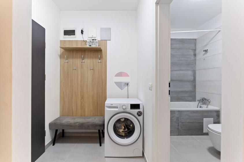 Apartament modern cu 2 camere de închiriat - Adora Park