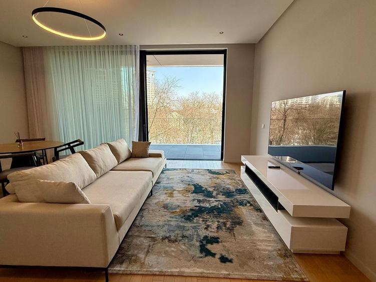 Apartament Premium 2 Camere 135 m2 utili Rahmaninov Residence
