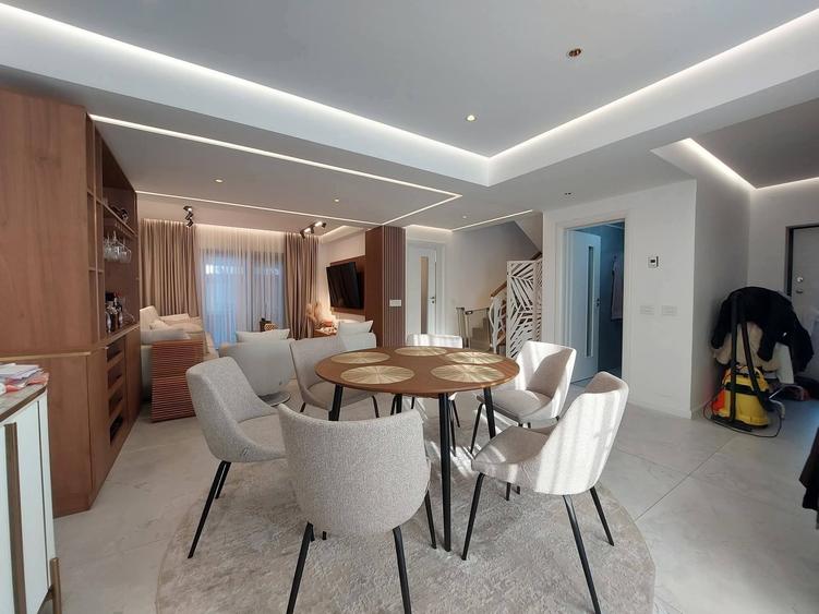 Vilă Individuală Premium 6 Camere Drumul Dobroești Fundeni
