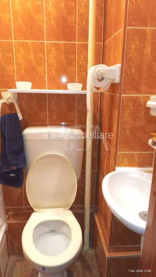 3 camere, Obor, decomandat, etaj 5, inst. schimb., metrou, anvelopat - 6