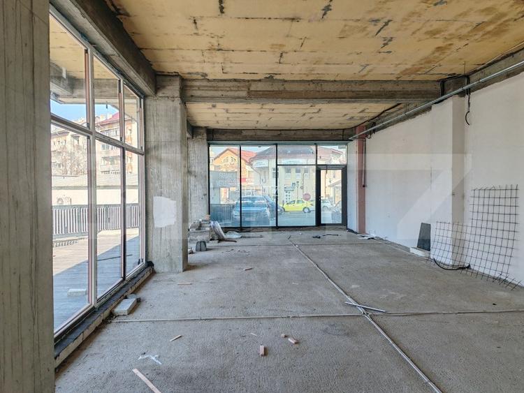 Spatiu comercial, de inchiriat, 200 mp, zona Burdujeni - 2
