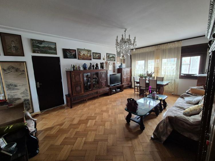 4 camere Universitate - renovat complet