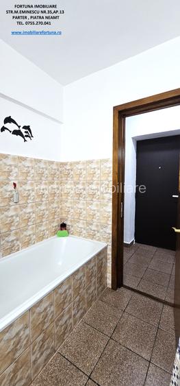 Apartament 1 camera cu functionalitate de 2camere,mobilat,utilat,C-lea Romanului - 15
