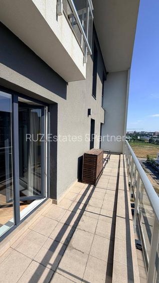 Penthouse-Duplex  | Loc de parcare inclus  | Metrou | Zona Floreasca - 11