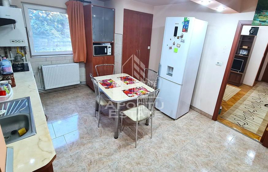 Apartament 2 camere, 66 mp,Etaj 1, Calea Romanilo - 5