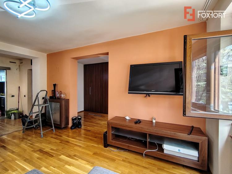 Apartament 4 camere, 93 mp, Et 1, zona centrala Timisoara